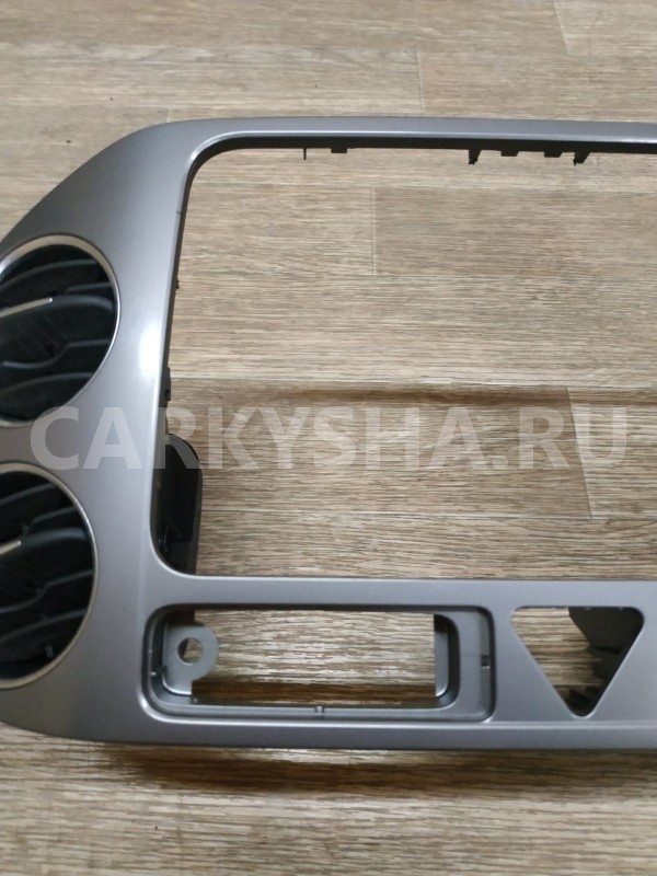 Консоль панели приборов центральная Volkswagen Tiguan 