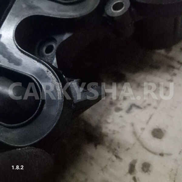 Впускной коллектор Renault master Renault 20 