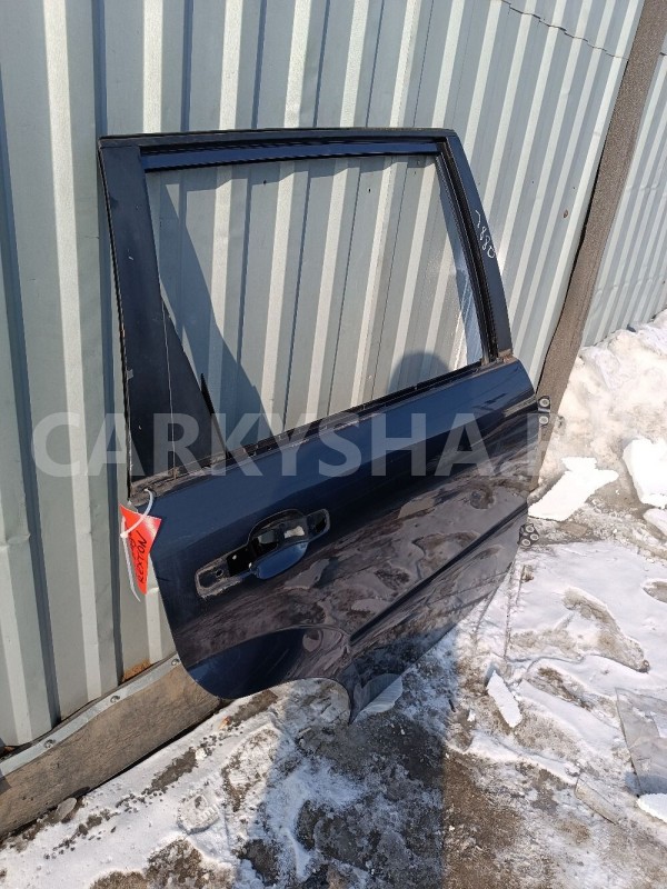 Дверь задняя правая Ssang Yong Rexton 