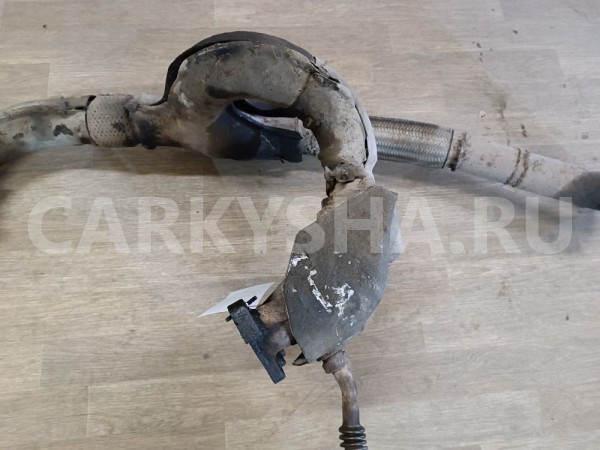 Приемная труба глушителя Mitsubishi Diamante 