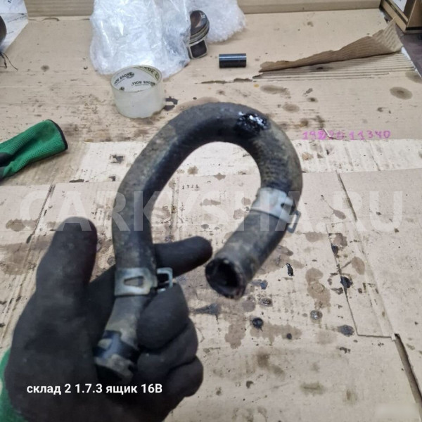 Патрубок охлаждения Honda Integra, ZC Honda Integra 