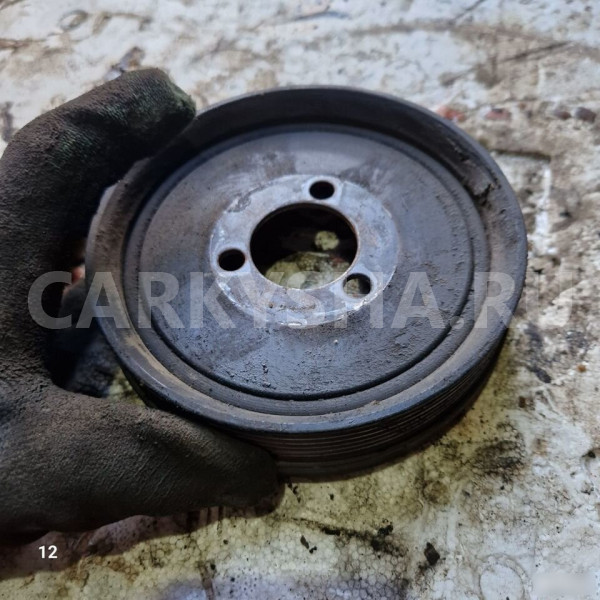 Шкив коленвала BMW 3 серия, n46b20 BMW 3er 