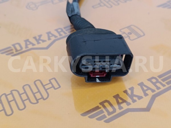 Разъём проводки двигателя Audi A4 B8 CDNB 2.0TFSI Audi A4 