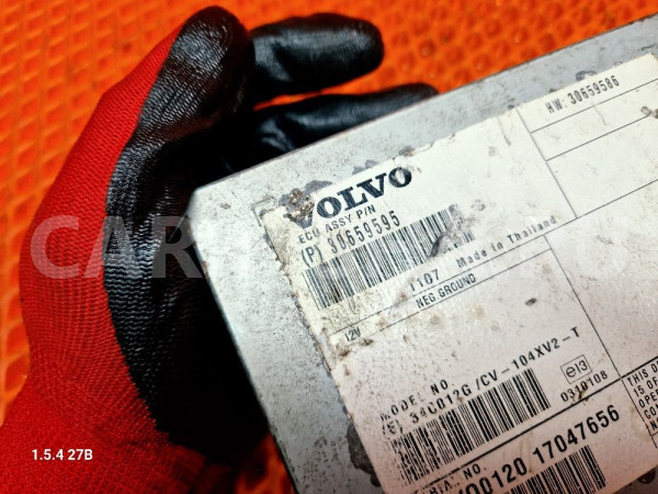 Усилитель звука volvo s60 b4164t 1.6 ecoboost Volvo S60 оригинальный номер 30659595