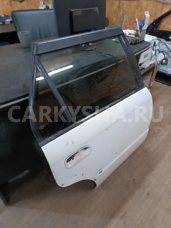 Дверь задняя правая Peugeot Partner 
