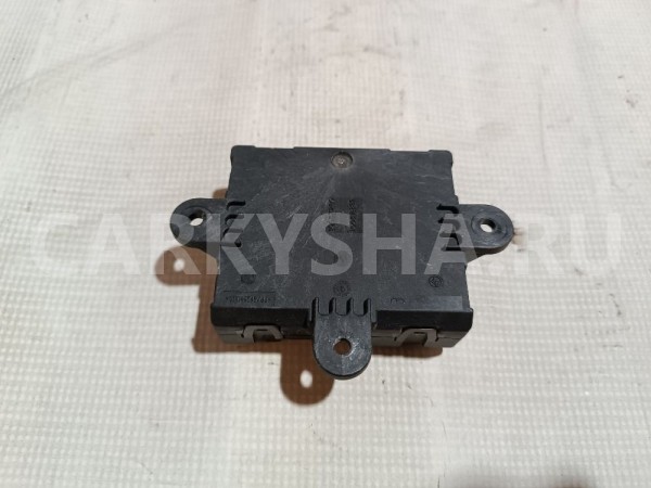 Блок комфорта Jaguar XF 