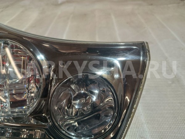 Фонарь задний внутренний левый Lexus RX оригинальный номер 8159148051