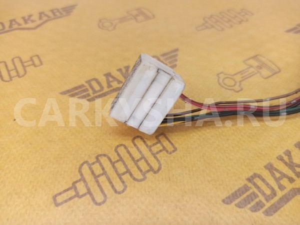Разъём проводки двигателя TOYOTA VITZ NCP10 2NZFE Toyota Vitz 