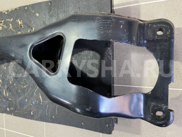 Балка задняя Porsche Cayenne 2006 Porsche Cayenne оригинальный номер 7L0512369B