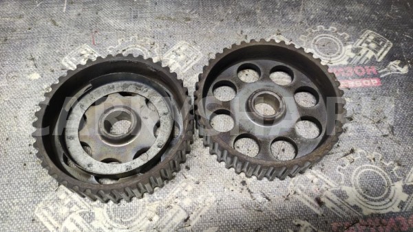 Шкив шестерня распредвала Ваз 2170 Приора ВАЗ (Lada) Priora оригинальный номер 21126100603100