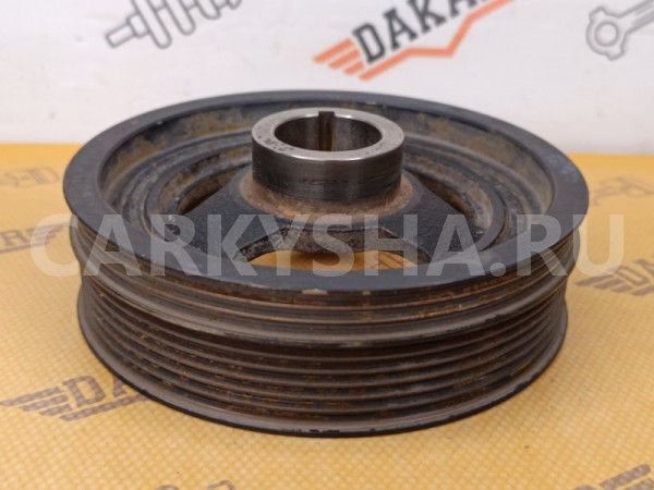 Шкив коленвала Mazda Mazda6 GJ PEY5 2.0 2014 Mazda 6 