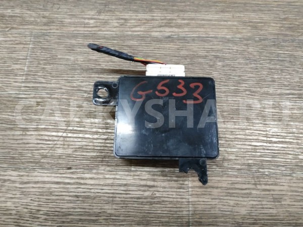 Блок управления парктроником Ssang Yong Actyon 