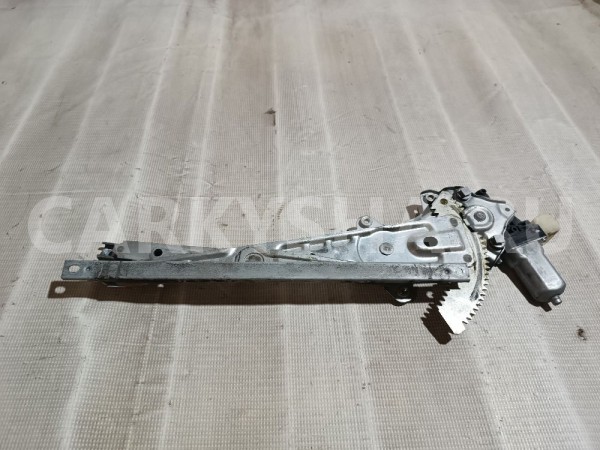 Стеклоподъемник электр. задний левый Nissan X-Trail оригинальный номер 827214CL0A