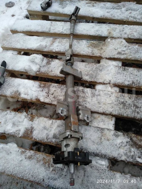 Колонка рулевая Daewoo Matiz I рестайлинг (2000—2015) Daewoo Matiz оригинальный номер 96316313