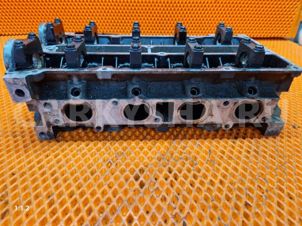 Гбц ford fiesta fusion mk5 fxja 1.4 Ford Fiesta 