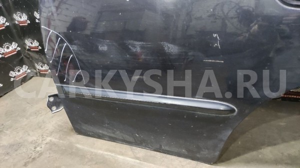 Дверь задняя левая Хендай Акцент Hyundai Accent оригинальный номер 7700325030