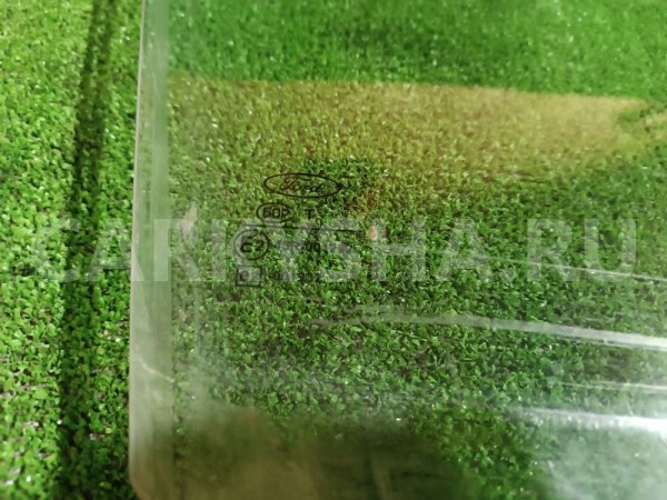 Стекло двери передней правой Ford Focus 