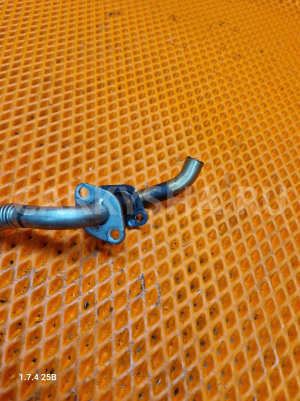 Трубка Egr Mercedes w210 m112 911 2.4 Mercedes-Benz E-klasse 