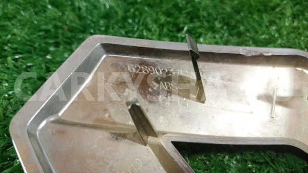 Эмблема Renault Duster 2021 Renault 17 оригинальный номер 628902376R