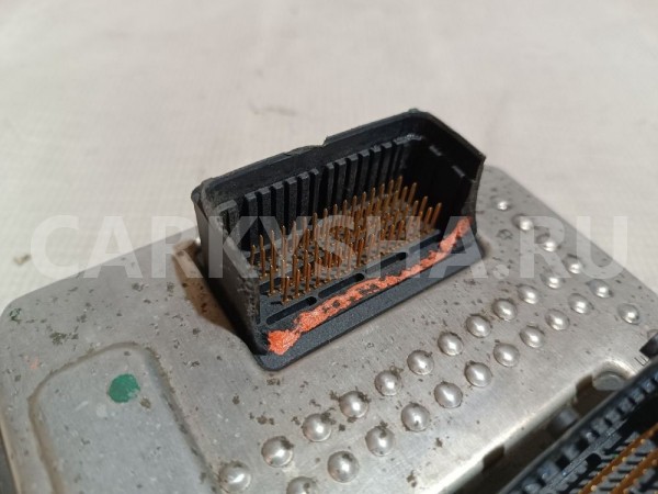 Блок управления двигателем Opel Astra 