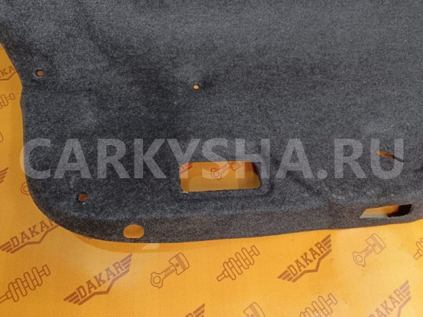 Обшивка крышки багажника Mazda Mazda6 GJ PEY5 2.0 Mazda 6 