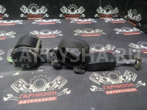 Ремень безопасности  Opel Astra H Хетчбэк Opel Astra оригинальный номер 93305384