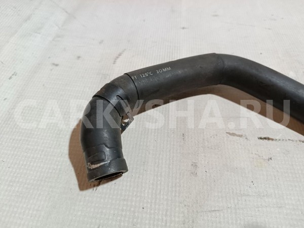 Патрубок отопителя Chevrolet Lacetti 