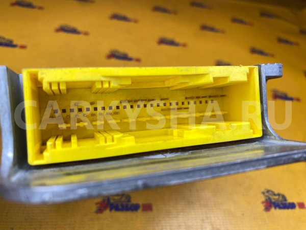 Блок безопасности SRS Skoda Fabia I рестайлинг (2004—2007) Skoda Fabia оригинальный номер 1C0909605K