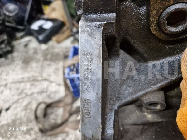 Блок цилиндров ford focus 2 qqdb Ford Focus 