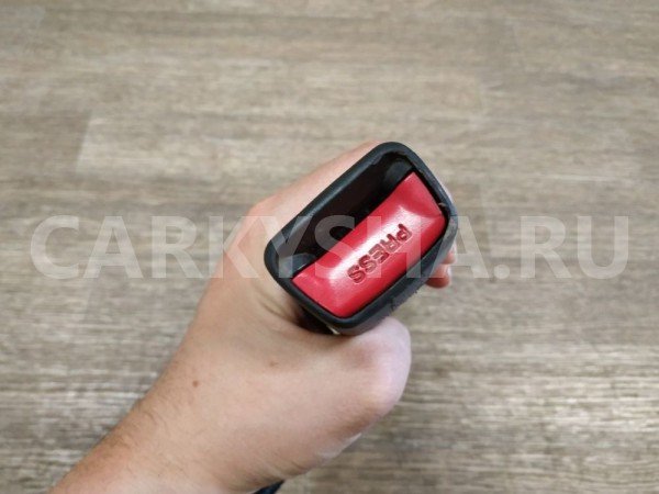 Ответная часть ремня безопасности Ssang Yong Actyon 