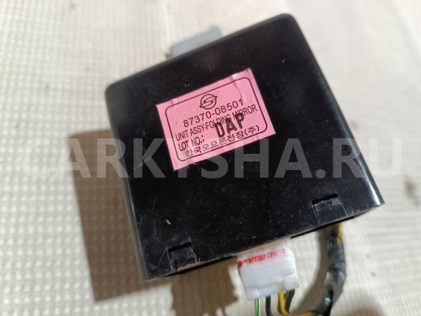 Блок электронный Ssang Yong Rexton 