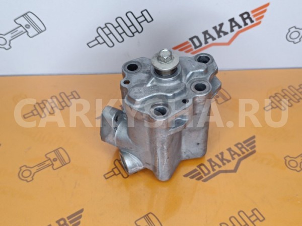 Насос масляный Mazda CX-7 ER L3-VDT 2.3T 2008 Mazda CX-7 