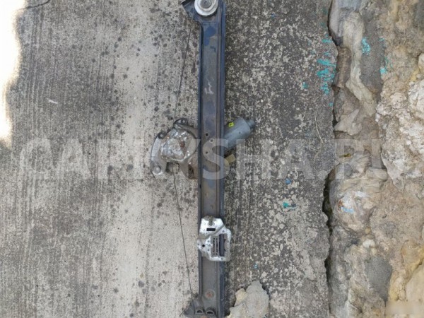 Стеклоподъемник задний левый BMW X5 E53 BMW X5 