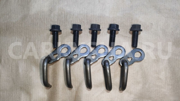 Форсунки масляные D5244T4 Volvo C70 