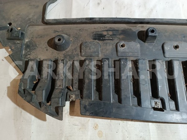 Пыльник переднего бампера Ford Mondeo 