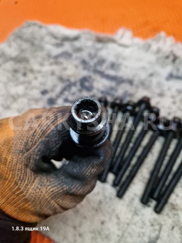 Болты гбц комплект SsangYong d20dtf Ssang Yong Korando 