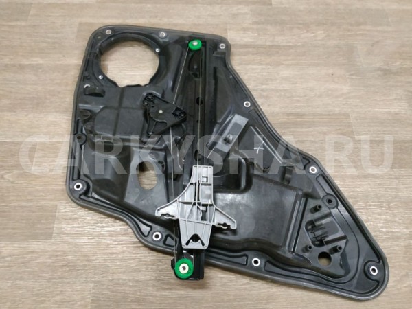 Стеклоподъемник электр. задний правый Volkswagen Tiguan 