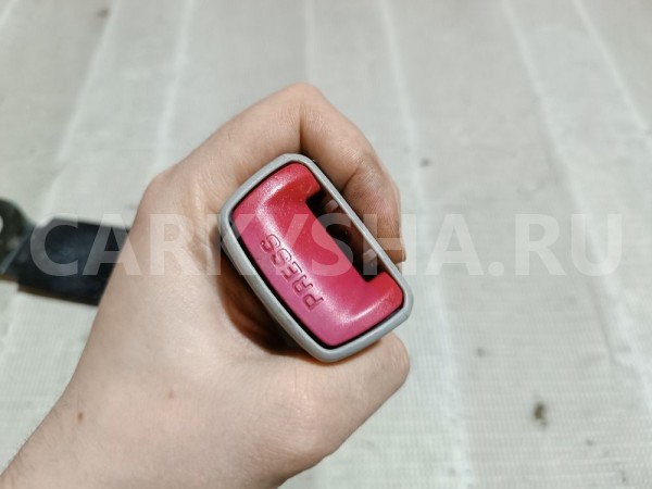 Ответная часть заднего ремня безопасности Lexus RX 