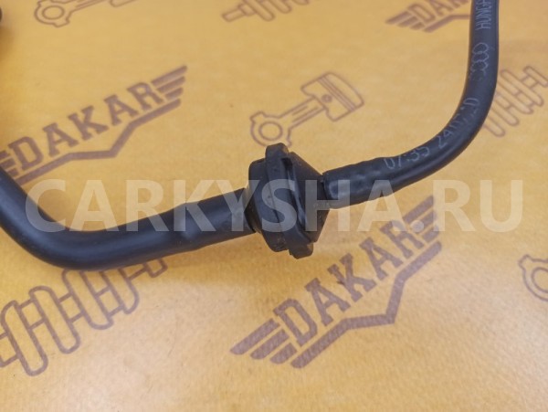 Трубка вакуумная Audi A7 4GA CHVA 2.8 2011 Audi A7 