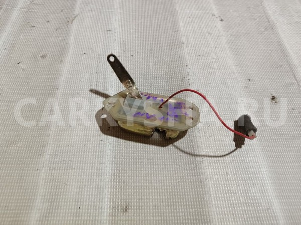 Замок багажника Lifan Smily 