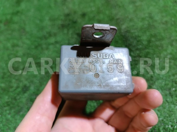 Реле бензонасоса Peugeot Partner оригинальный номер RZ0159