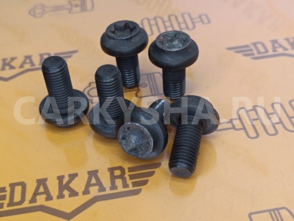 Комплект болтов маховика 6 шт BMW 3-Series E90 BMW 3er 