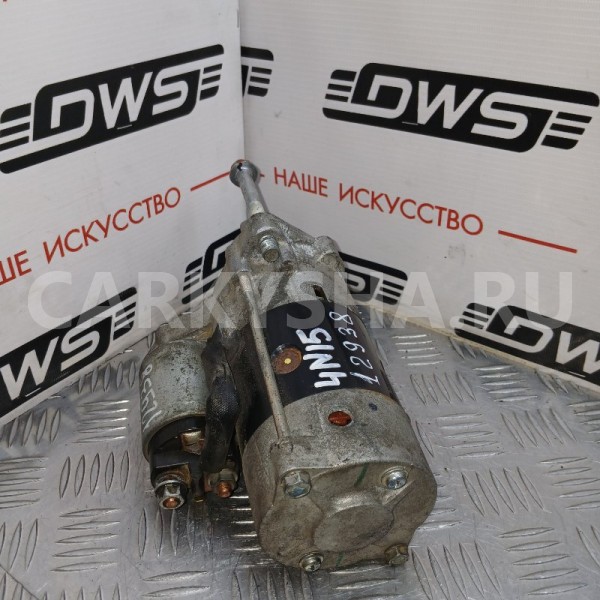 Стартер Mitsubishi L200 