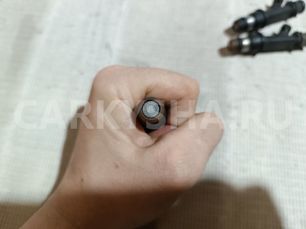 Форсунки топливные к-кт Chevrolet Lanos 