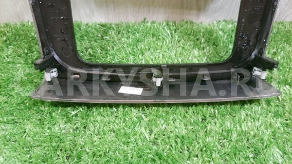 Накладка торпедо декоративная Renault Sandero 2019 Renault Sandero 