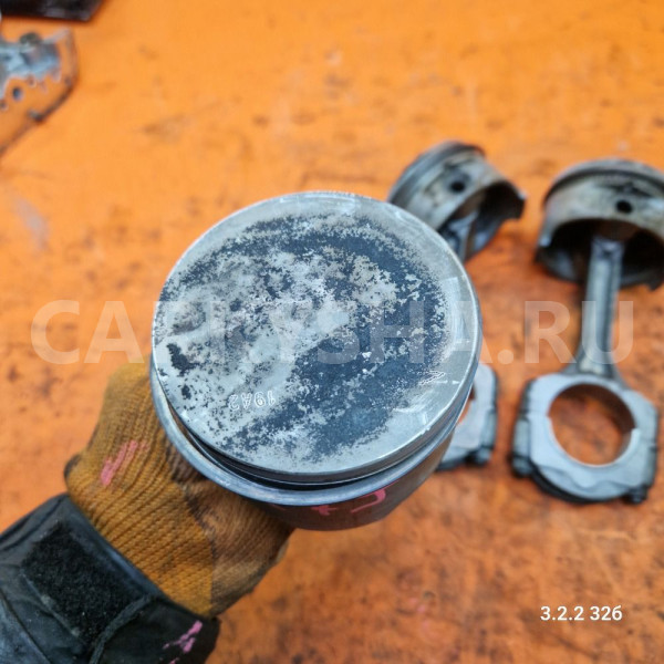 Шатун Renault Logan 1 K7M K7J 1.4/1.6 Renault 20 