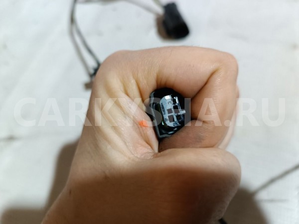 Проводка заднего бампера Jaguar XF 