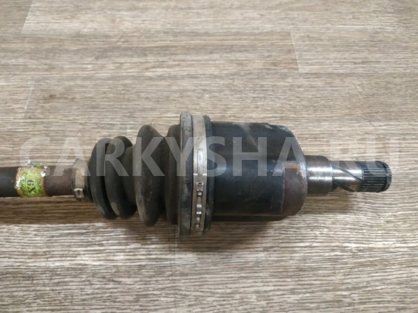 Полуось передняя левая Chevrolet Lacetti 
