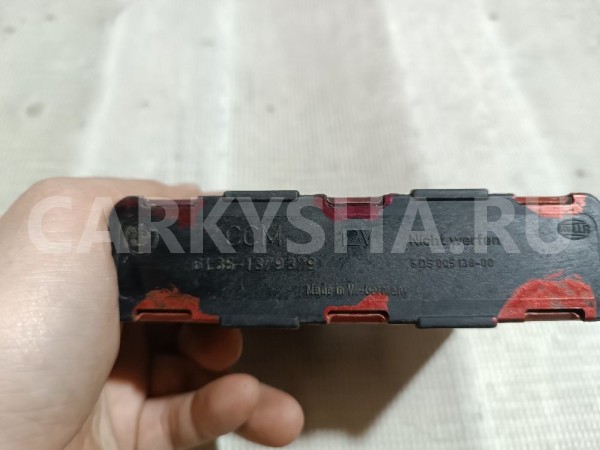 Блок электронный BMW 5er 