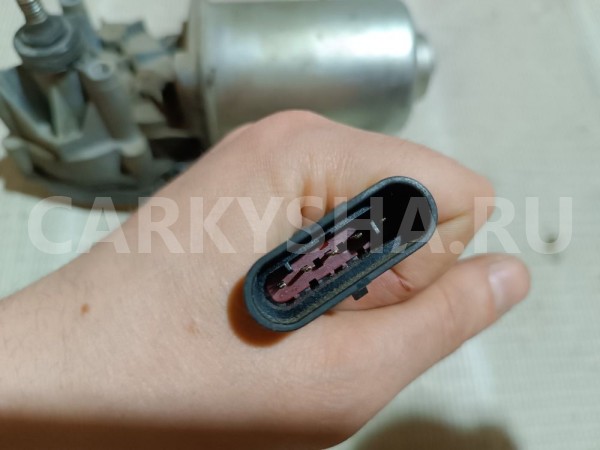 Моторчик стеклоочистителя передний ВАЗ (Lada) Kalina 